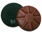 82 mm Copper Bond Grinding Disc For Concrete